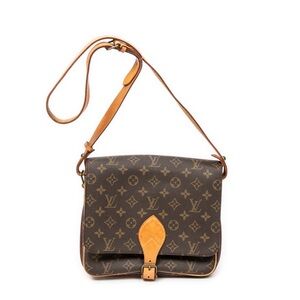 Louis Vuitton Cartouchiere GM